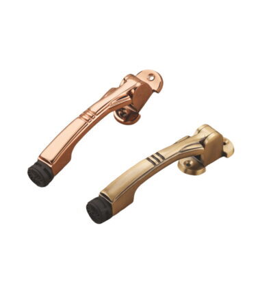 Dio Brass Door Stoppers