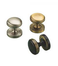 Sapphire Knob