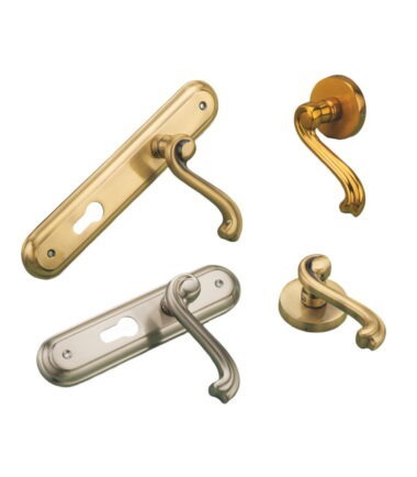Select Brass Mortice Handles