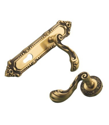 Brass Mortice Handles