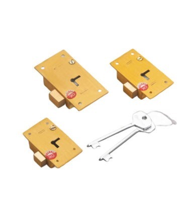 6 Levers Cupboard Door Lock