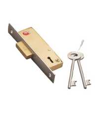 Aluminium Door Lock