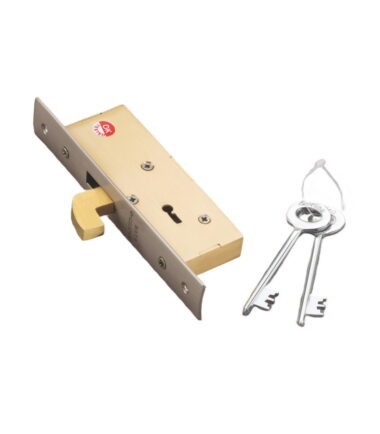 L Type Aluminium Door Lock