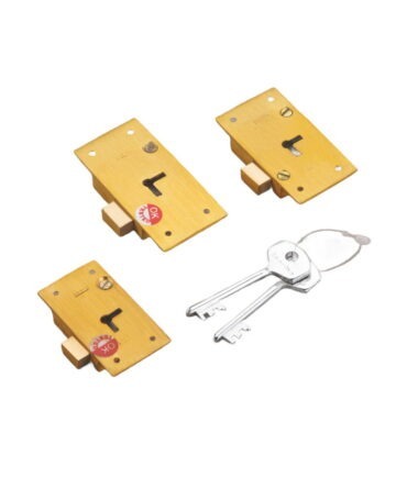 4 Levers Cupboard Door Lock