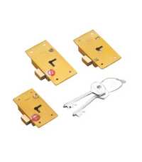 4 Levers Cupboard Door Lock