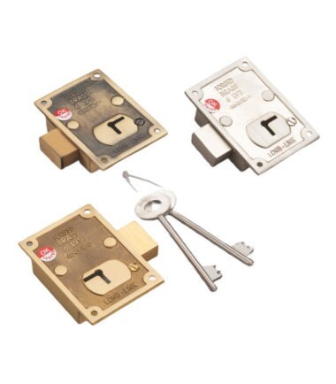 Long Link Forged Cupboard Lock