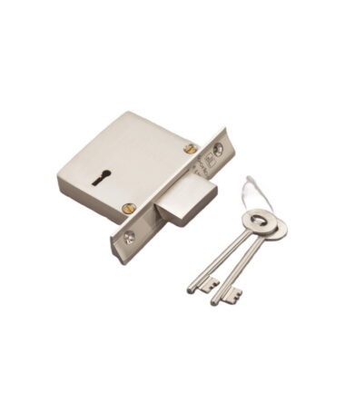 45 Degree Dead Door Lock