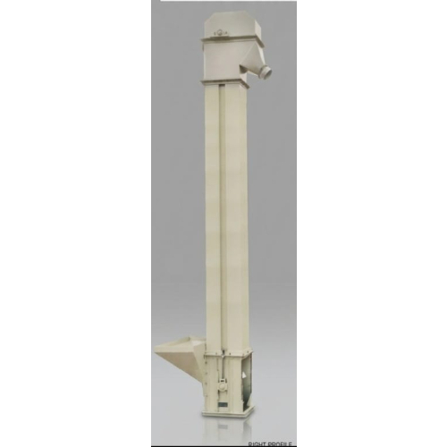 Nta-e2 Vertical Bucket Elevators - Application: Industrial