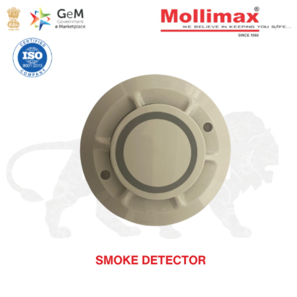 Wireless Smoke Detector