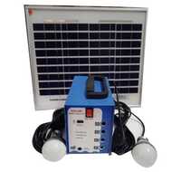 Solar Home Lighting Kit System