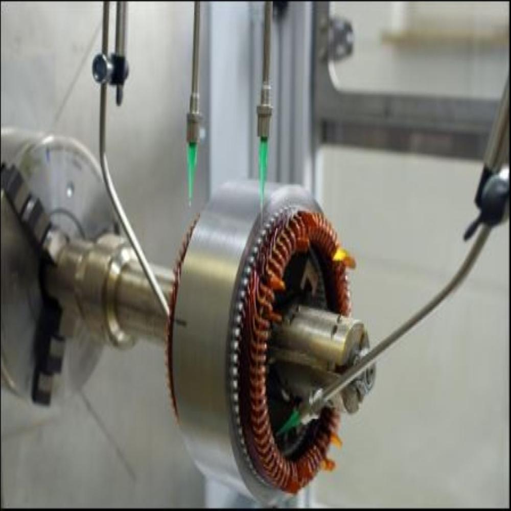 Stator Varnish Machine