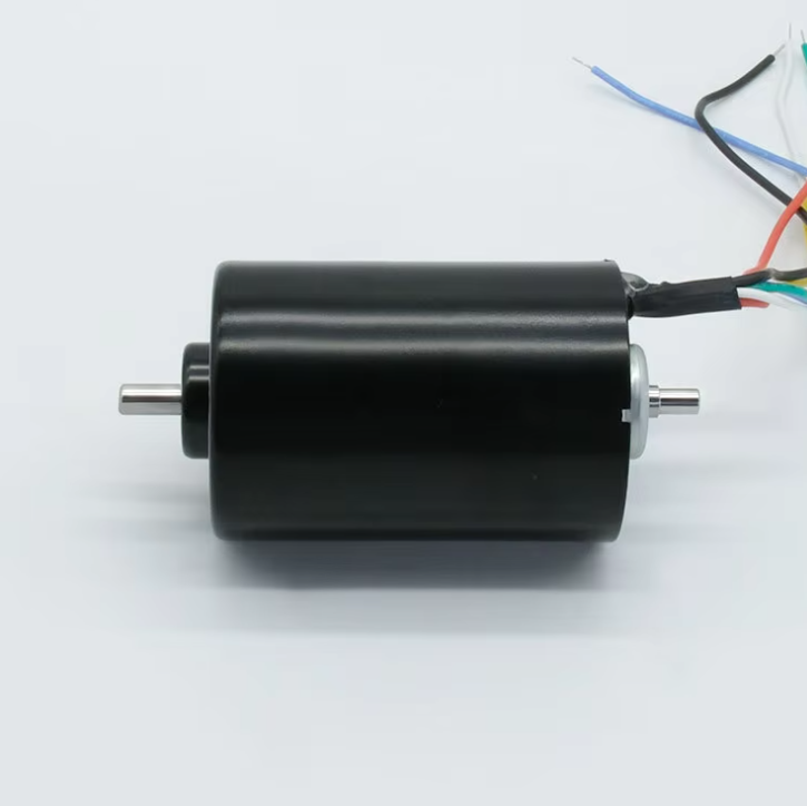 Bldc4266 Motor High Torque Brushless Motor For Home Appliances Coffee Machine Blender Massager - Color: Black