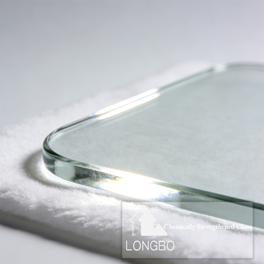 Chemical  Strengthened Glass with High Pressure Resistance