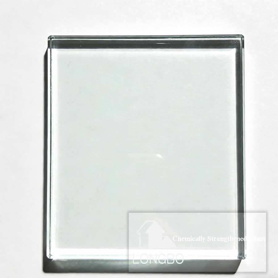 Chemical  Strengthened Glass with High Pressure Resistance