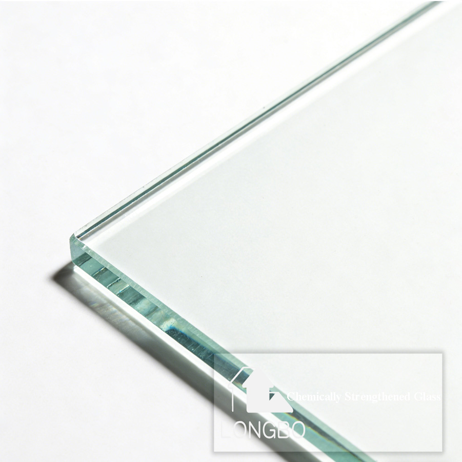 Chemical  Strengthened Glass with High Pressure Resistance