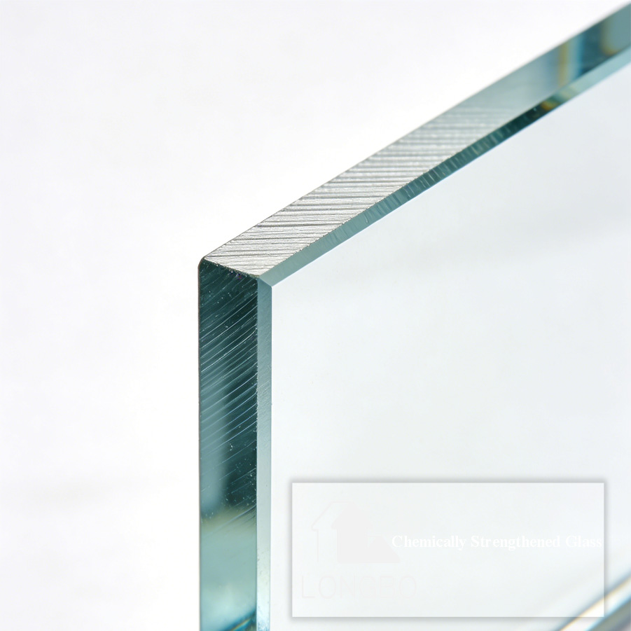 Chemical  Strengthened Glass with High Pressure Resistance