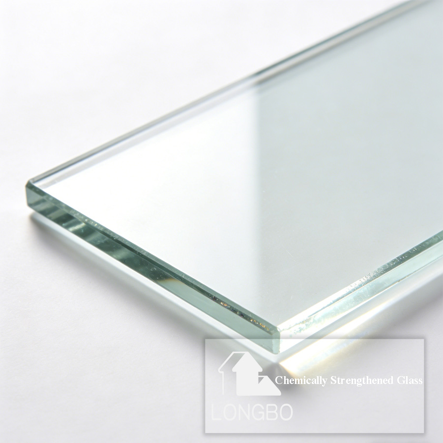 Chemical  Strengthened Glass with High Pressure Resistance