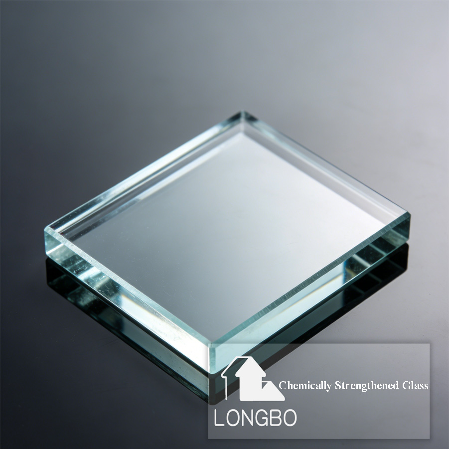 Chemical  Strengthened Glass with High Pressure Resistance