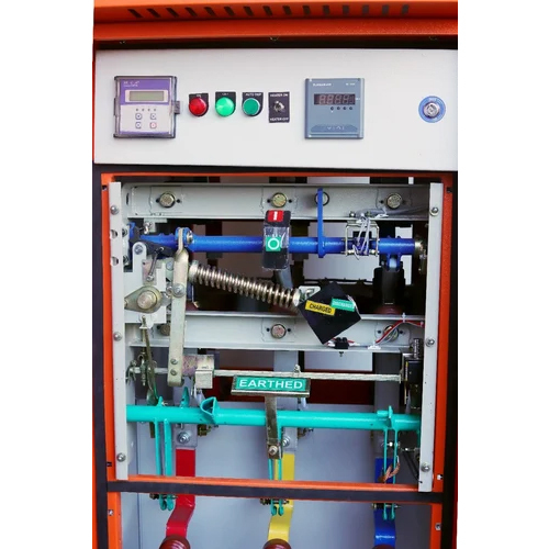 Power Factor Panel - Application: Industrial