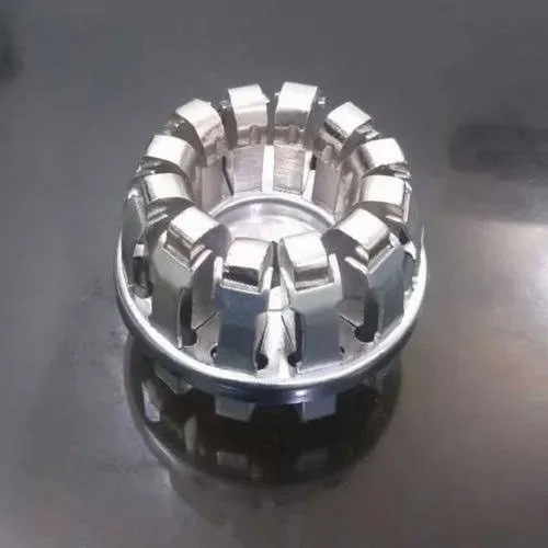 Jow Conatct Abb - Features: High Speed
