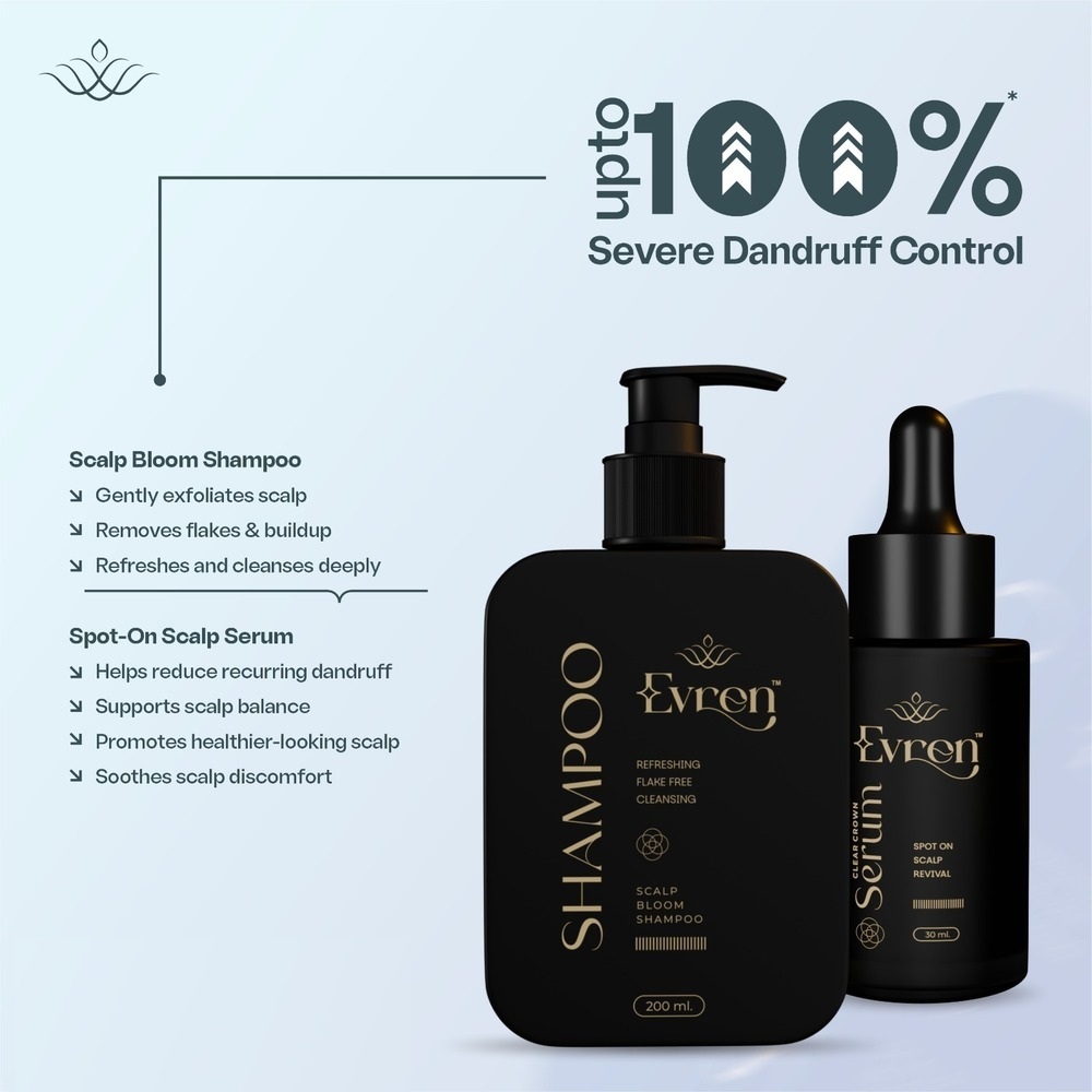 Anti Hairfall Combo - Product Type: Hair Treatment Products