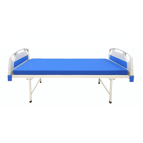 FUR-125 Plain Bed With Abs Panel And Mattress