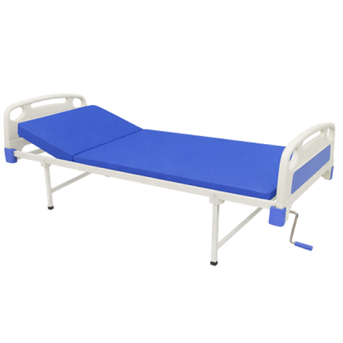 FUR-129 Semi Fowler Bed With Abs Panels And Mattress