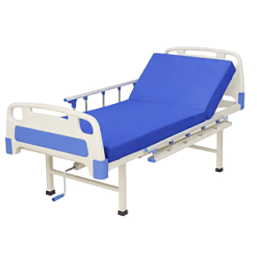 FUR-132 Semi Fowler Bed With Abs Panels