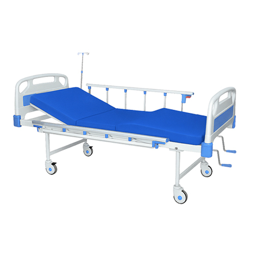 FUR-143 Full Fowler Bed With Abs Panels