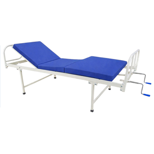 FUR-136 Full Fowler Bed With Mattress