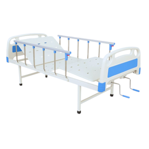 FUR-138 Full Fowler Bed With Abs Panels And Mattress