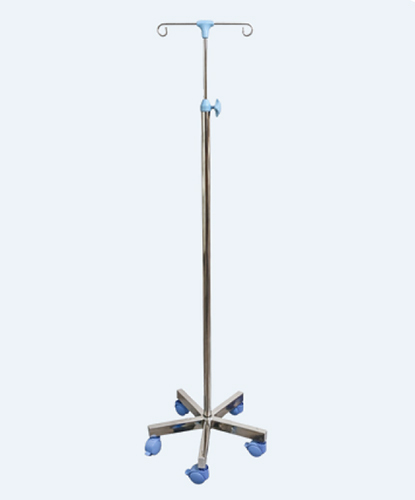 FUR-094 SS Iv Stand For Two Hook Complete