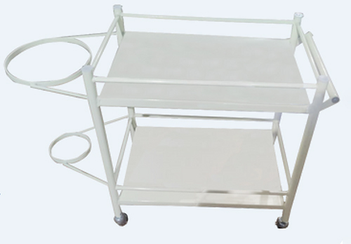 FUR-037 MS Dressing Trolley