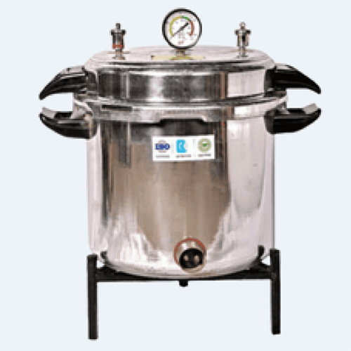 Cooker Type Autoclaves