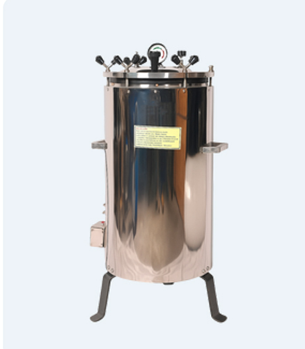 AUC-029 Autoclave SS Non-electric