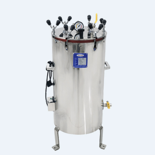 AUC-035 Autoclave SS 304 Normal