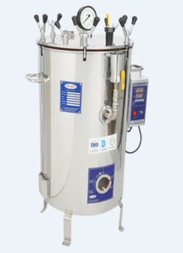 AUC-013 High Pressure Wingnut Locking