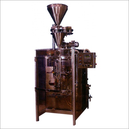 Automatic Pouch Packing Machine