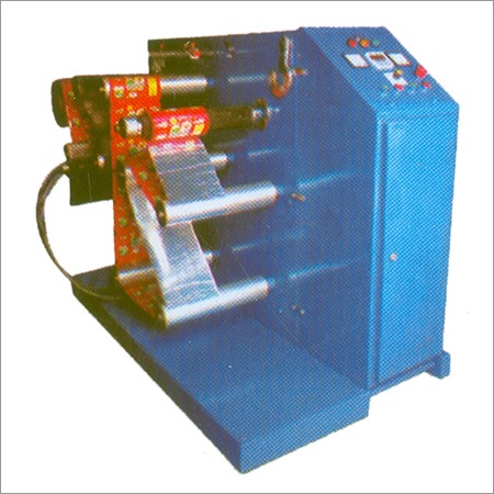 Automatic Rewinding Machine