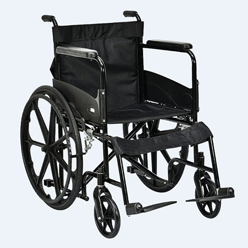 WC-001 Wheel Chair Powder Coated
