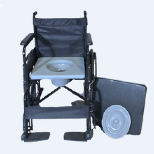 WC-003 Wheel Chair Commode