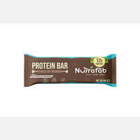 Nutrafab Protein Bar - Chocolate Brownie - Packaging Size: Box Of 6 X 25g