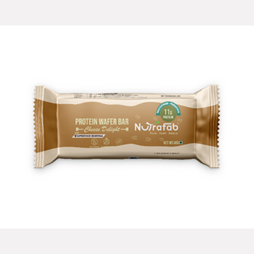 Nutrafab Protein Wafer Bar CHEESE DELIGHT
