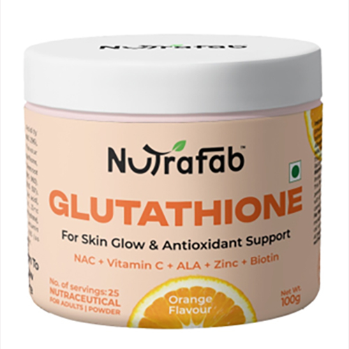 Nutrafab Glutathione  Skin Glow & Antioxidant Support