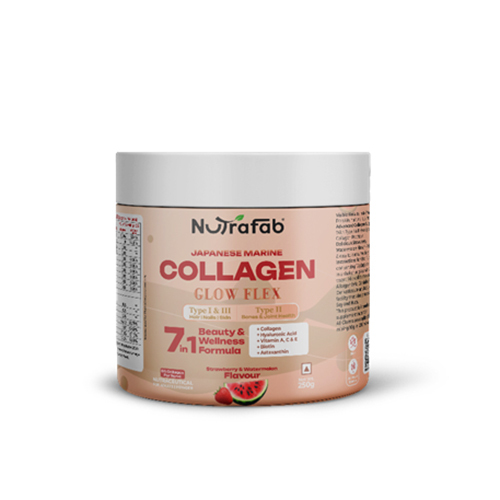 Nutrafab Japanese Marine Collagen - Glow Flex