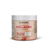 Nutrafab Japanese Marine Collagen - Glow Flex - Best Before: 24 Months
