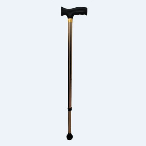 WS-004 Walking Stick Aluminium Single Leg