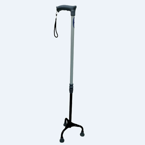 WS-003 Walking Stick Three Leg Powder Coated