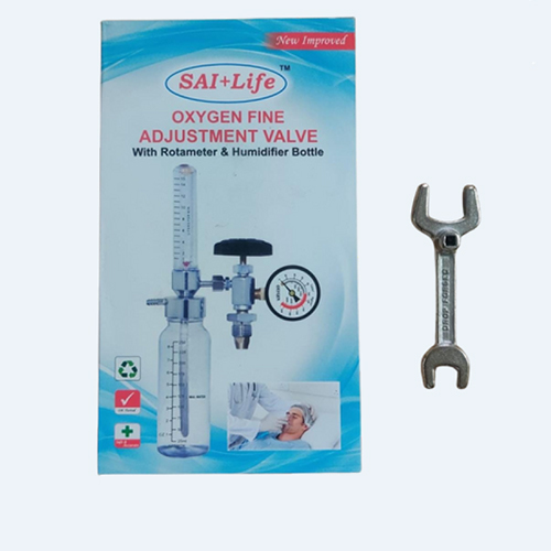 FM-002 Flow Meter Key