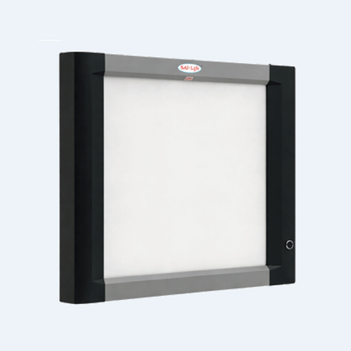 XRS-006  X-ray View Box Led Single 45mm Deluxe Heavy Model